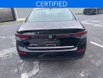 2025 Honda Accord SE **CERTIFIED**