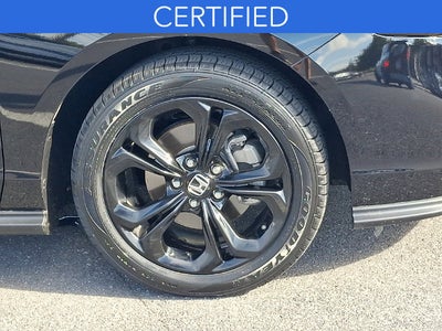 2025 Honda Accord SE **CERTIFIED**