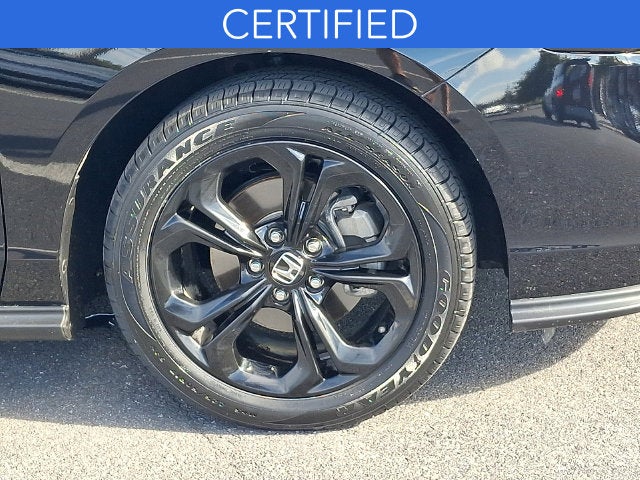 2025 Honda Accord SE **CERTIFIED**