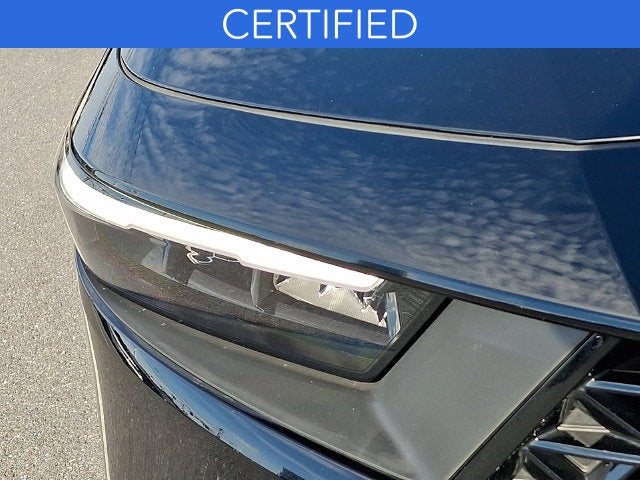 2025 Honda Accord SE **CERTIFIED**