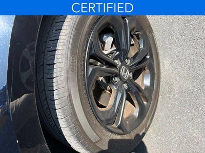 2025 Honda Accord Sedan SE CVT