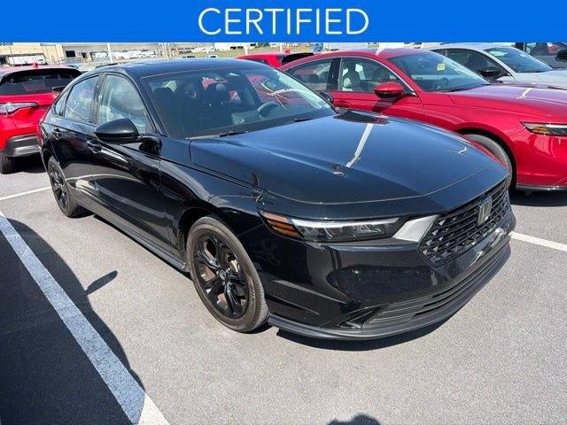 2025 Honda Accord Sedan SE CVT