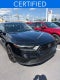 2025 Honda Accord Sedan SE CVT