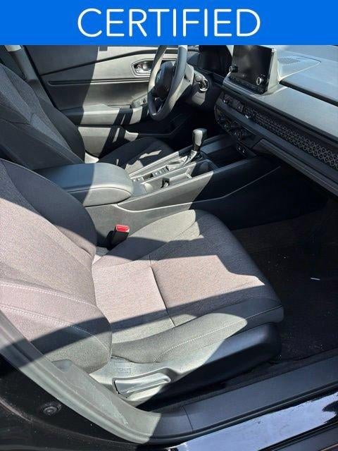 2025 Honda Accord Sedan SE CVT
