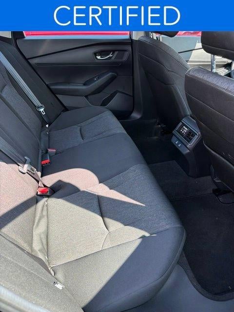 2025 Honda Accord Sedan SE CVT