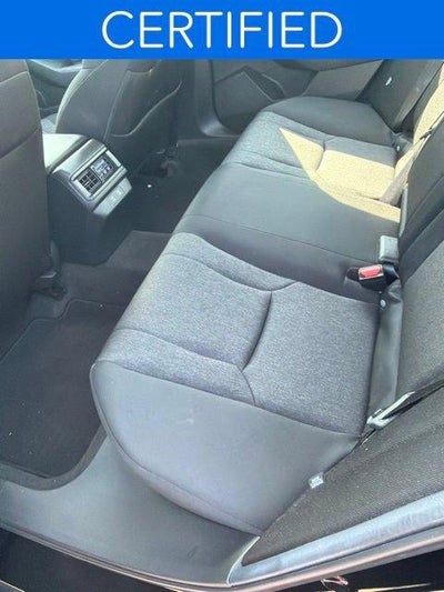 2025 Honda Accord Sedan SE CVT