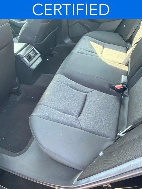 2025 Honda Accord Sedan SE CVT