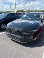 2025 Honda Accord Sedan SE CVT
