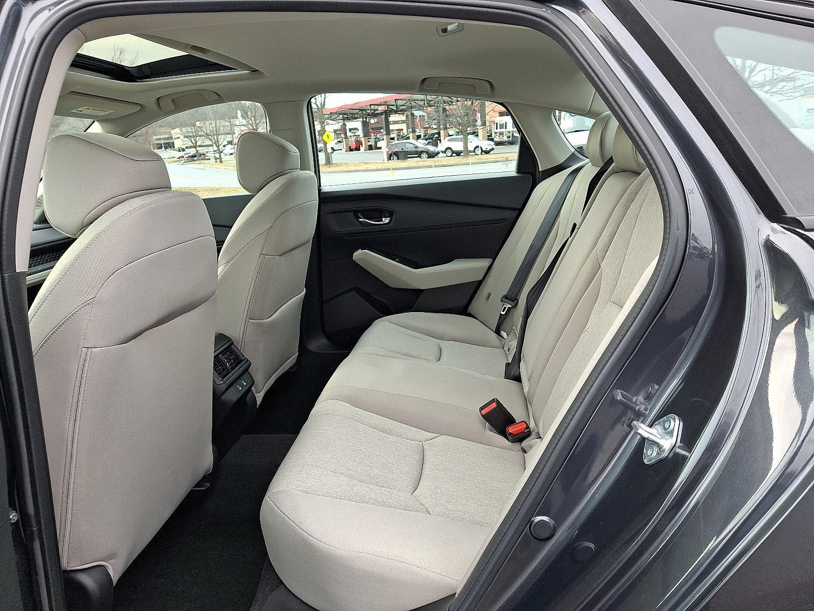 2025 Honda Accord Sedan SE CVT