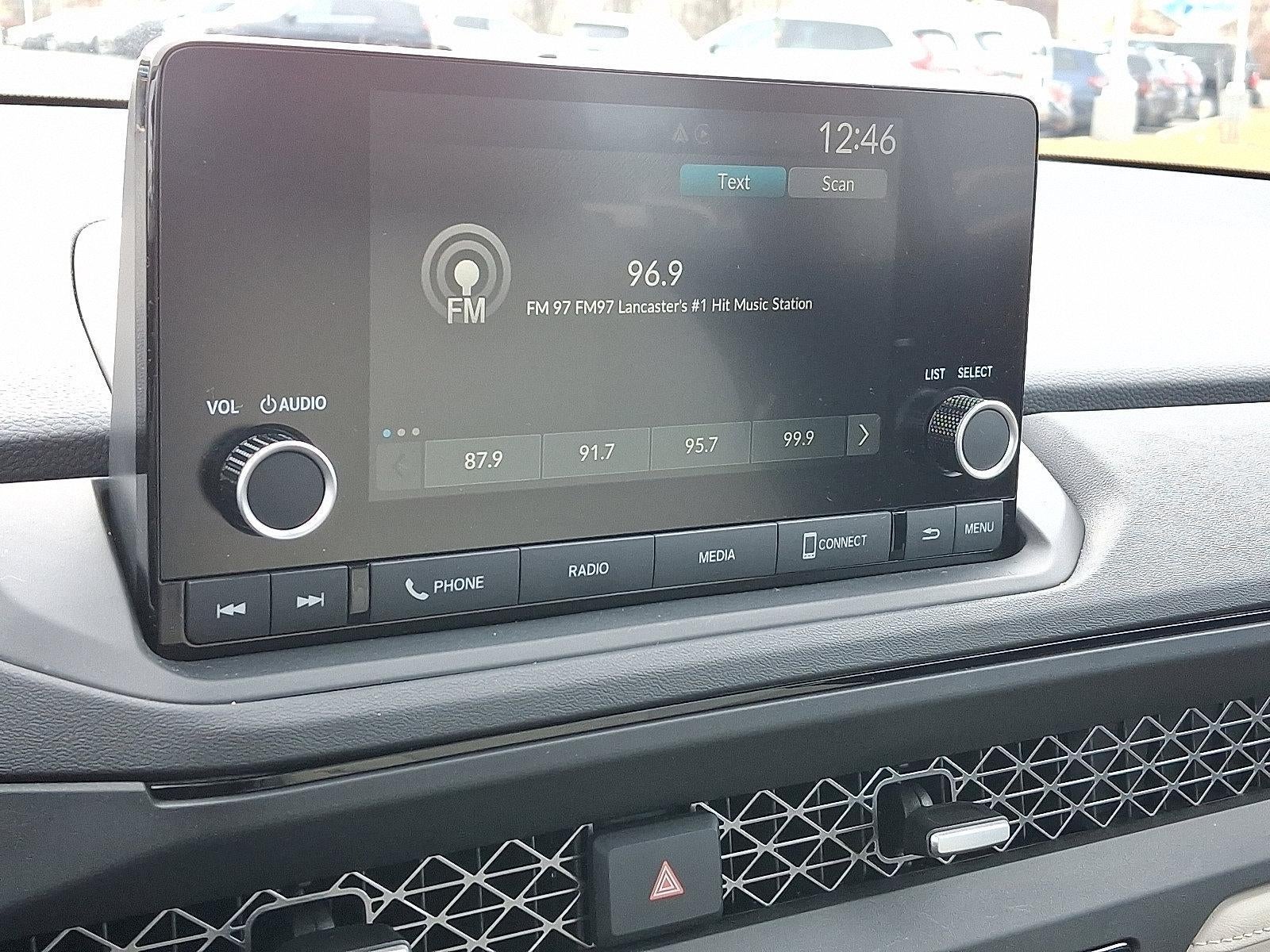 2025 Honda Accord Sedan SE CVT