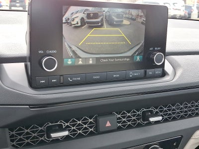 2025 Honda Accord Sedan SE CVT