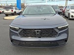 2025 Honda Accord Sedan SE CVT