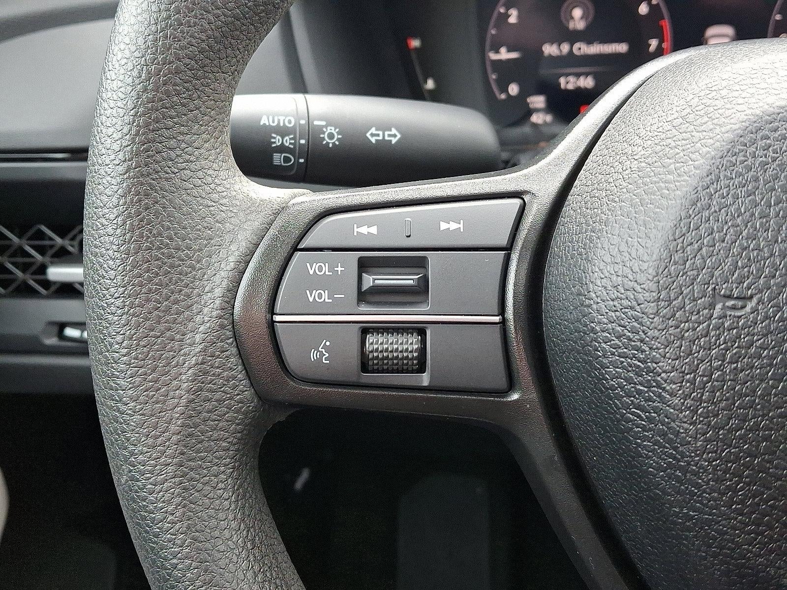 2025 Honda Accord Sedan SE CVT