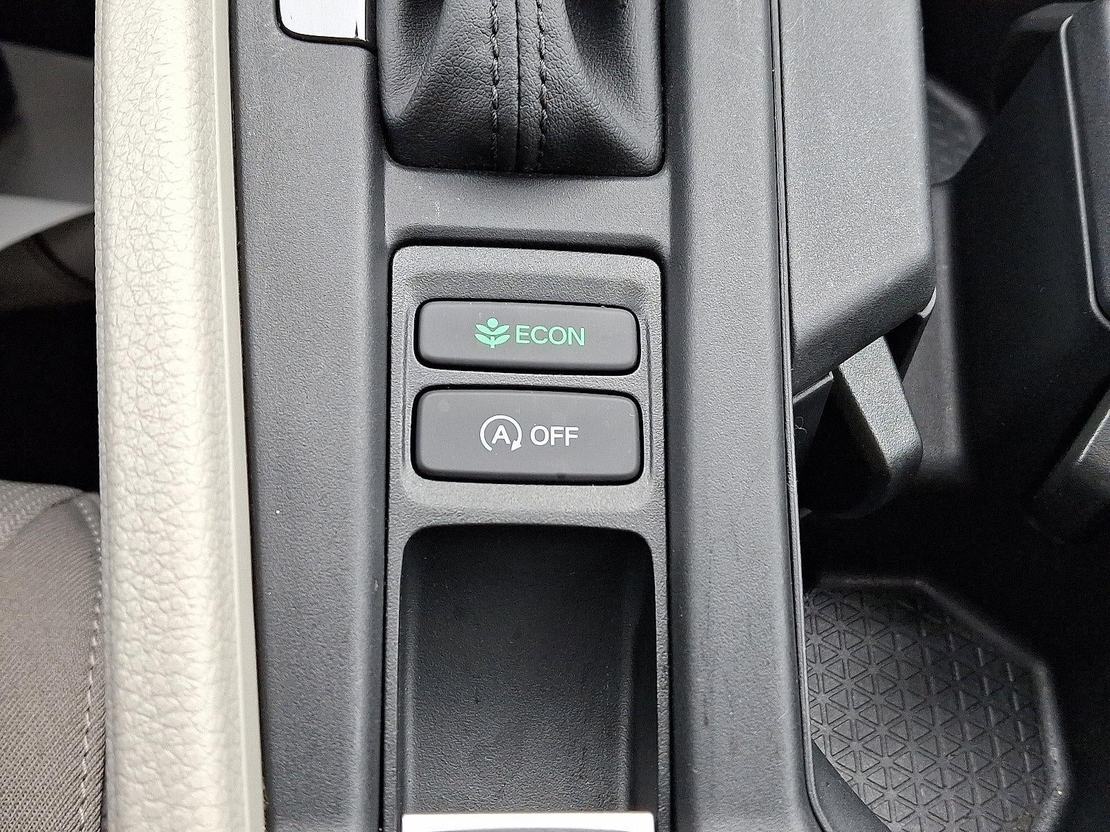 2025 Honda Accord Sedan SE CVT