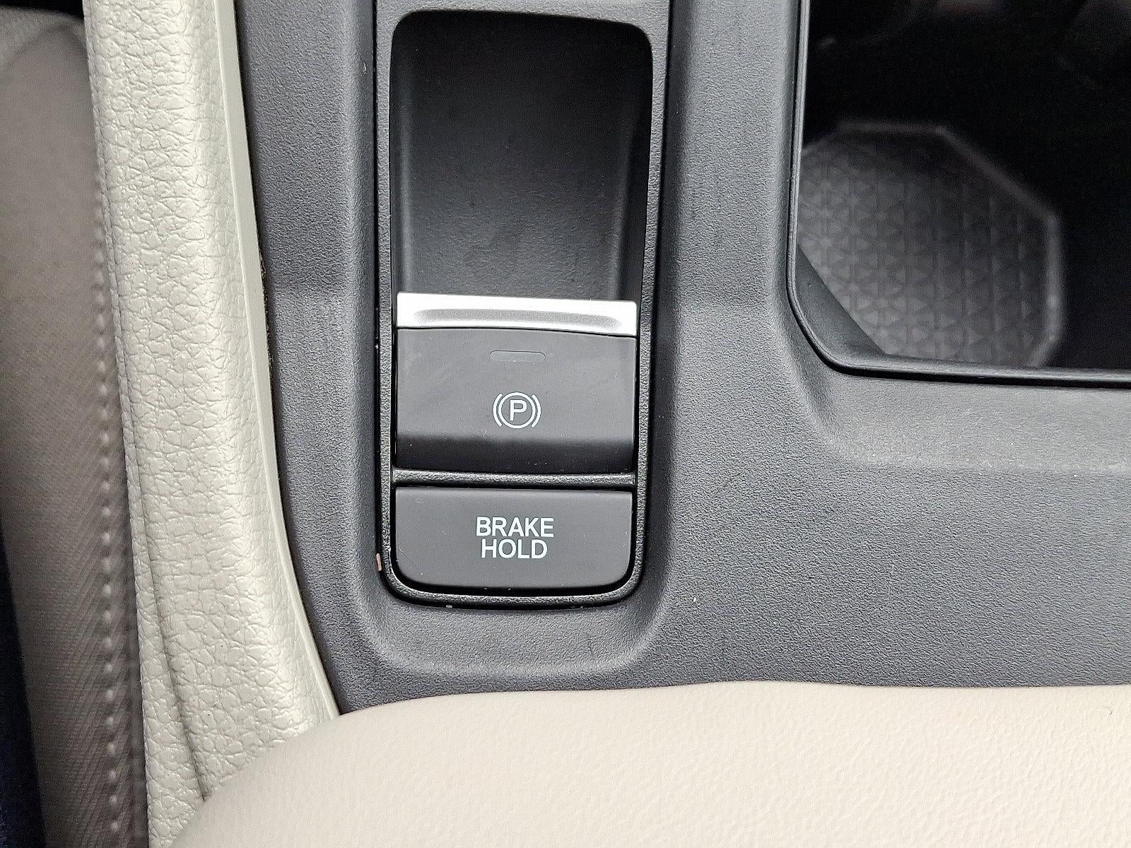 2025 Honda Accord Sedan SE CVT