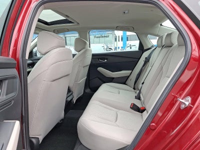 2025 Honda Accord Sedan SE CVT