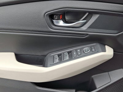 2025 Honda Accord Sedan SE CVT