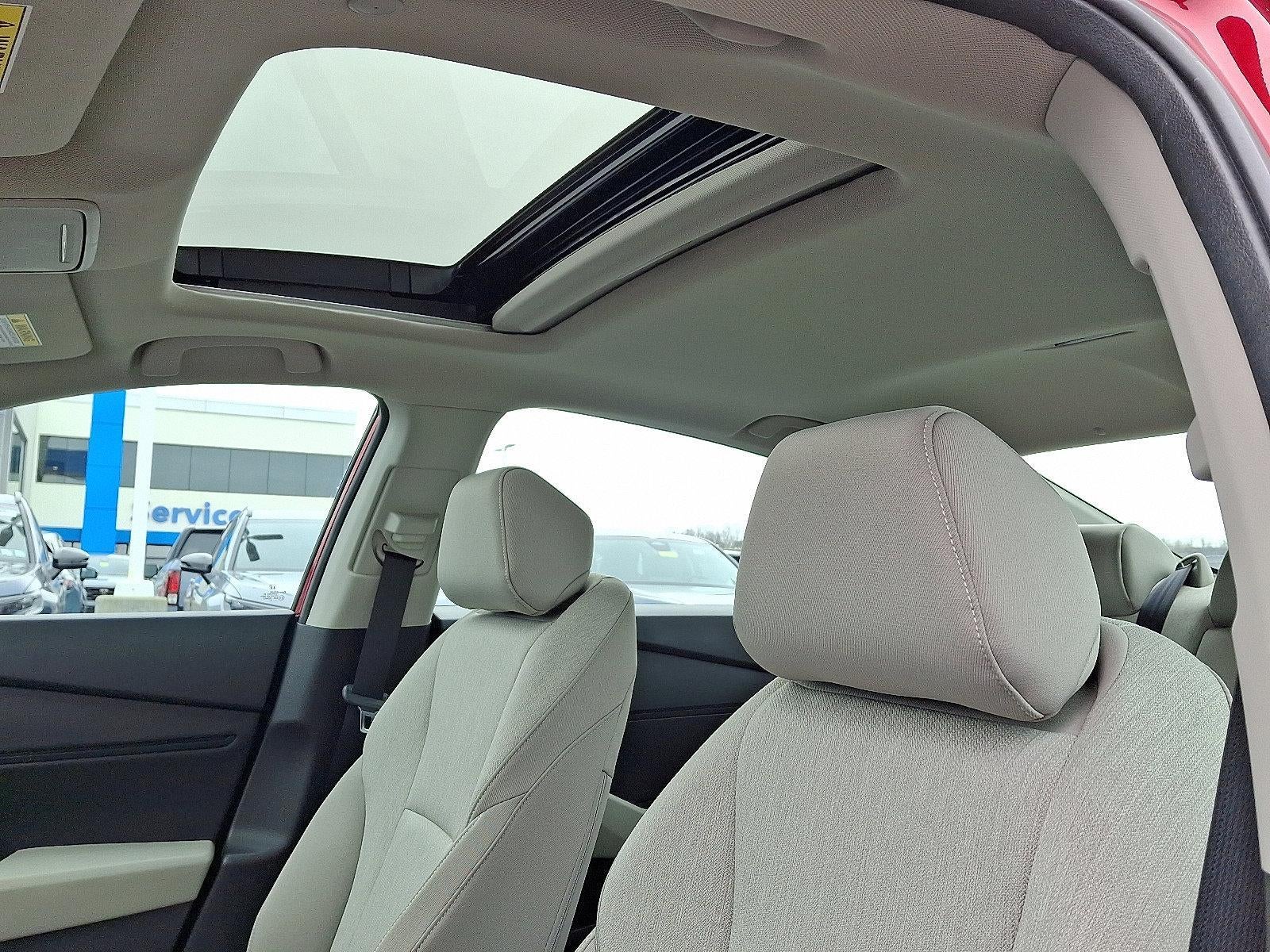 2025 Honda Accord Sedan SE CVT