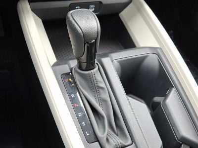 2025 Honda Accord Sedan SE CVT