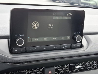 2025 Honda Accord Sedan SE CVT