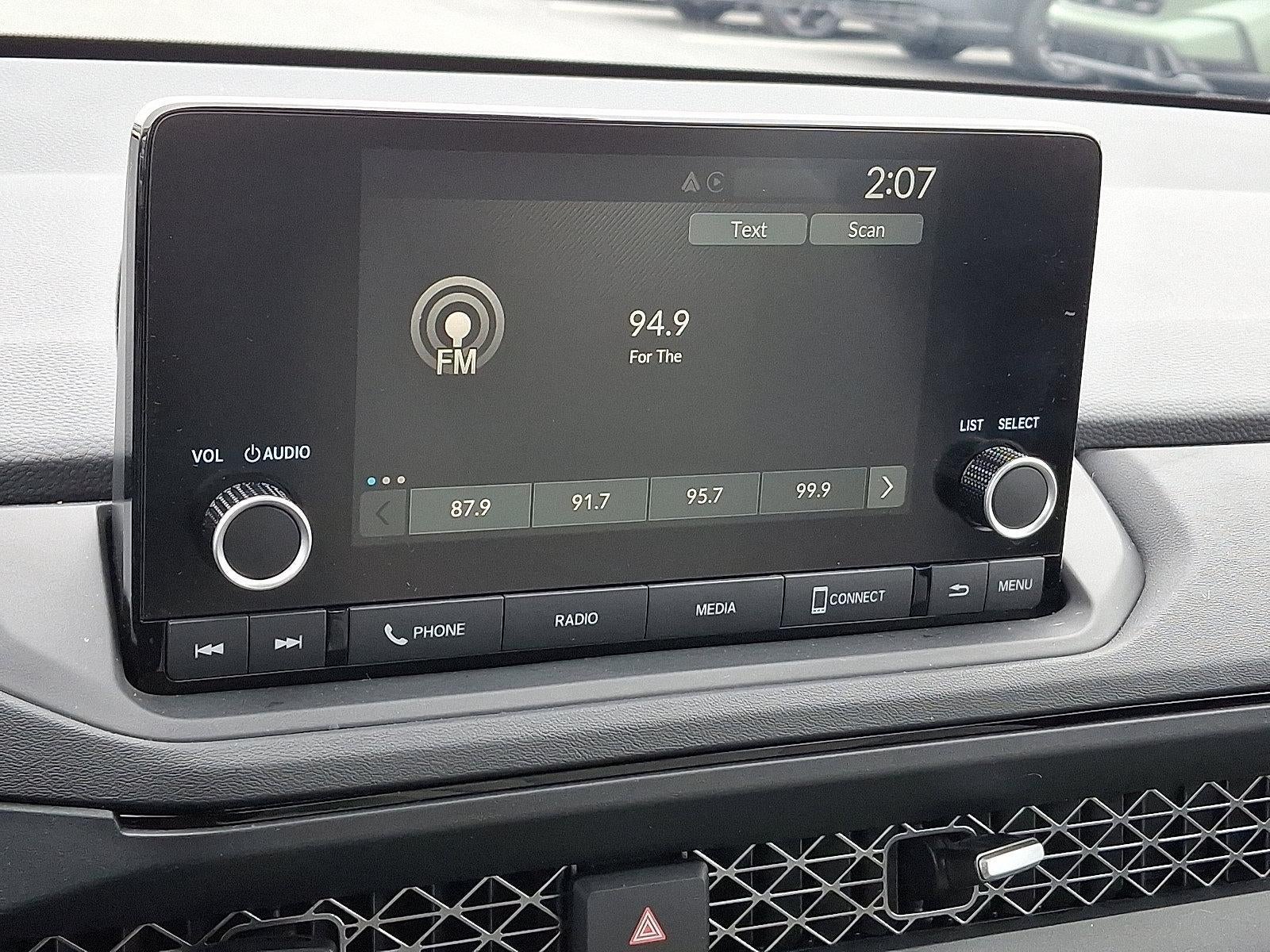 2025 Honda Accord Sedan SE CVT