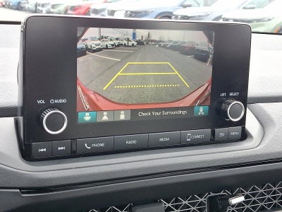 2025 Honda Accord Sedan SE CVT