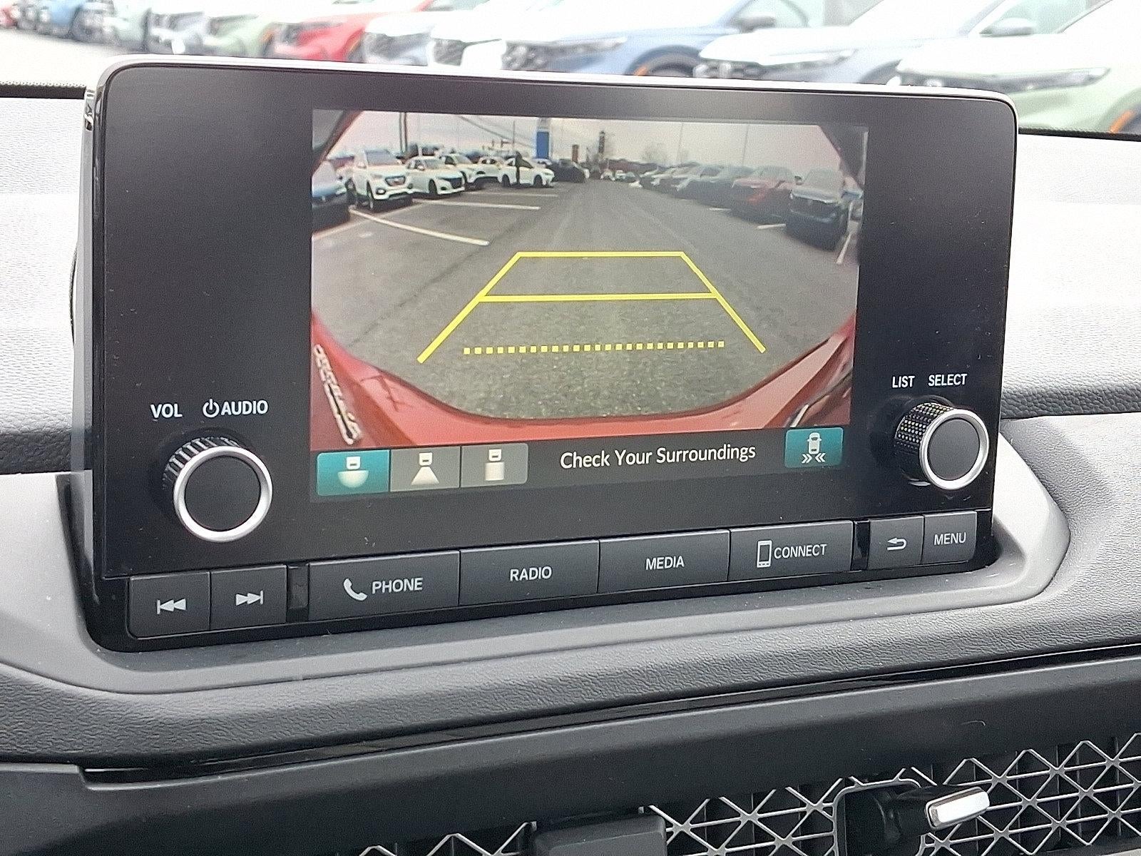 2025 Honda Accord Sedan SE CVT