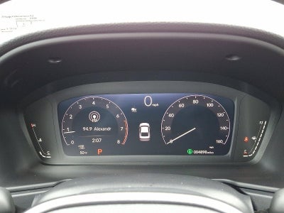 2025 Honda Accord Sedan SE CVT