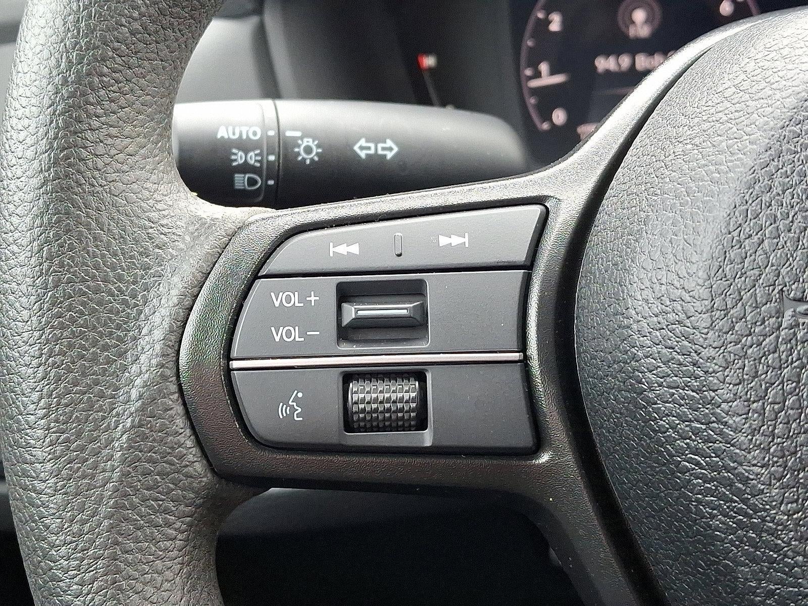 2025 Honda Accord Sedan SE CVT