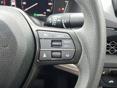 2025 Honda Accord Sedan SE CVT