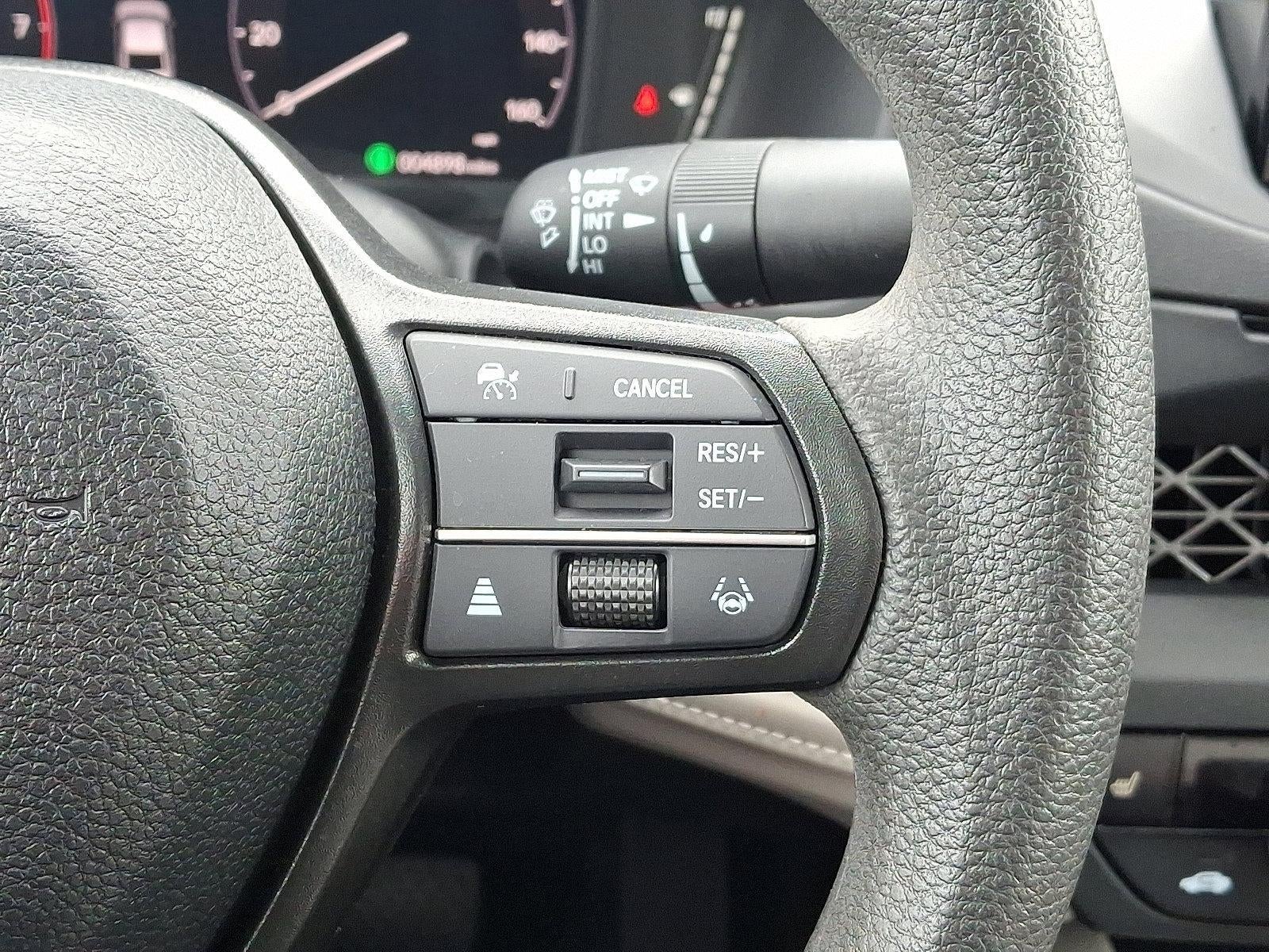 2025 Honda Accord Sedan SE CVT