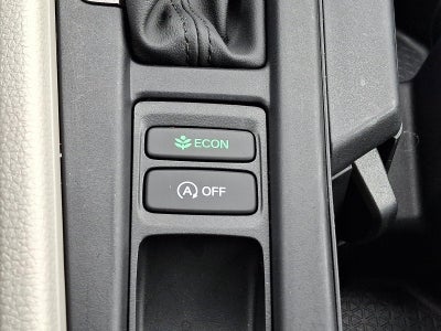 2025 Honda Accord Sedan SE CVT