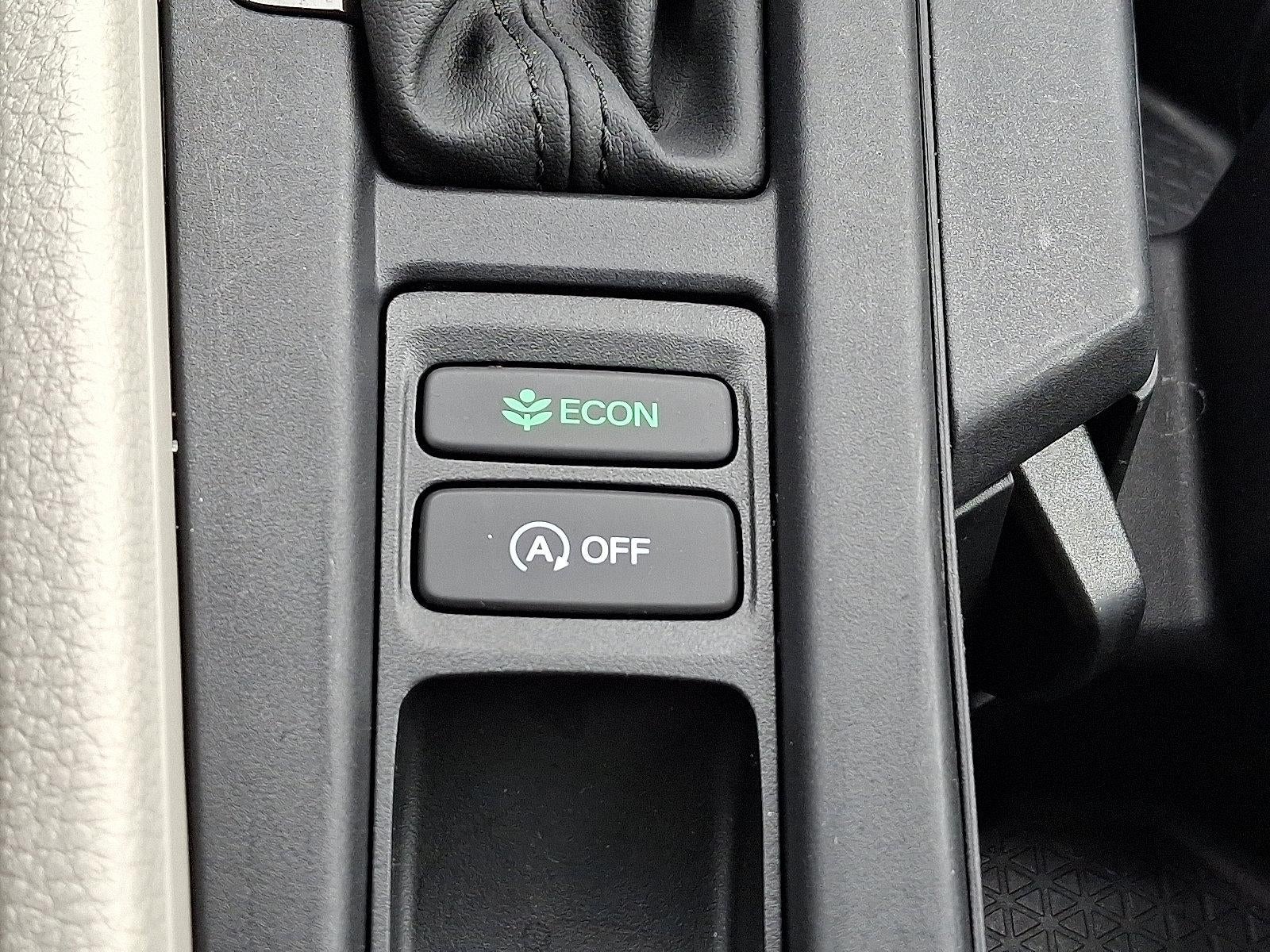 2025 Honda Accord Sedan SE CVT