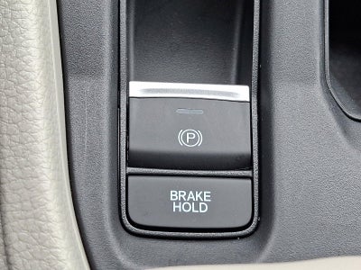 2025 Honda Accord Sedan SE CVT