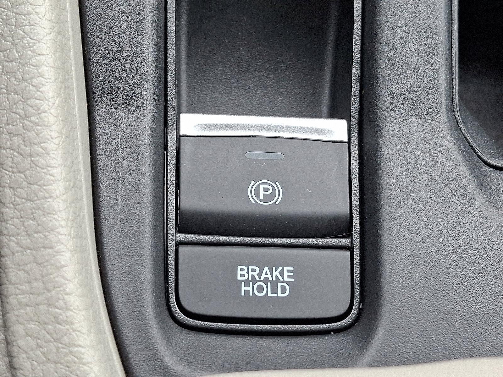 2025 Honda Accord Sedan SE CVT