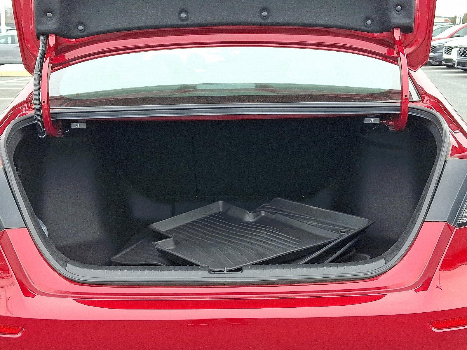 2025 Honda Accord Sedan SE CVT