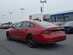2025 Honda Accord Sedan SE CVT