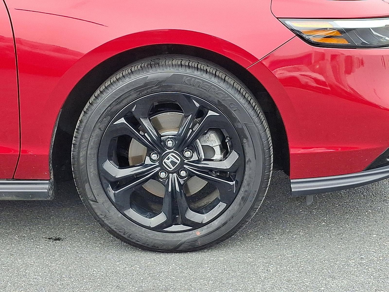 2025 Honda Accord Sedan SE CVT