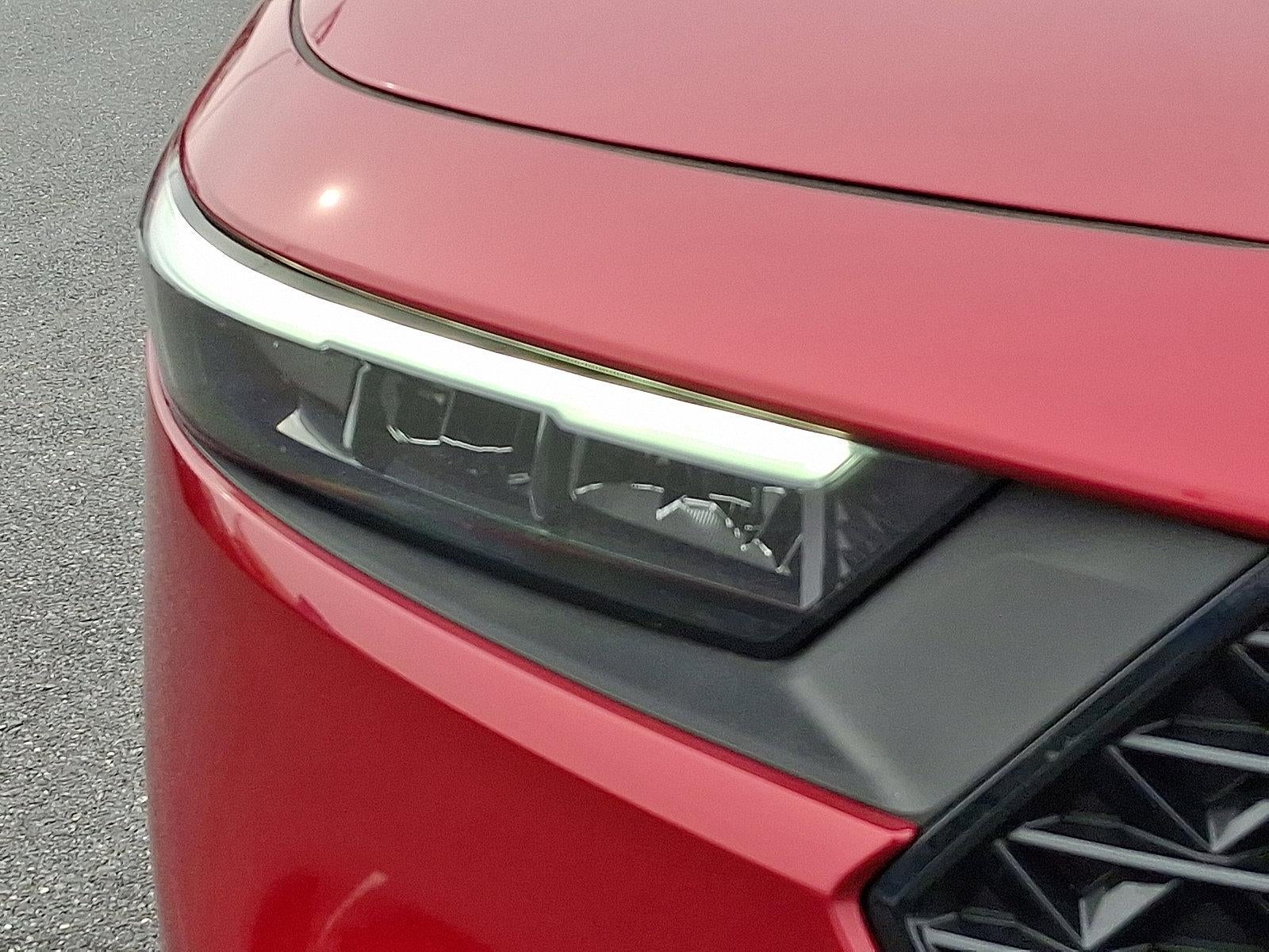 2025 Honda Accord Sedan SE CVT