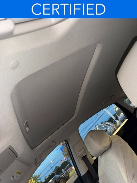2025 Honda Accord SE **CERTIFIED**