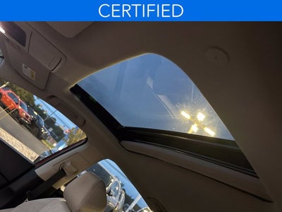 2025 Honda Accord SE **CERTIFIED**