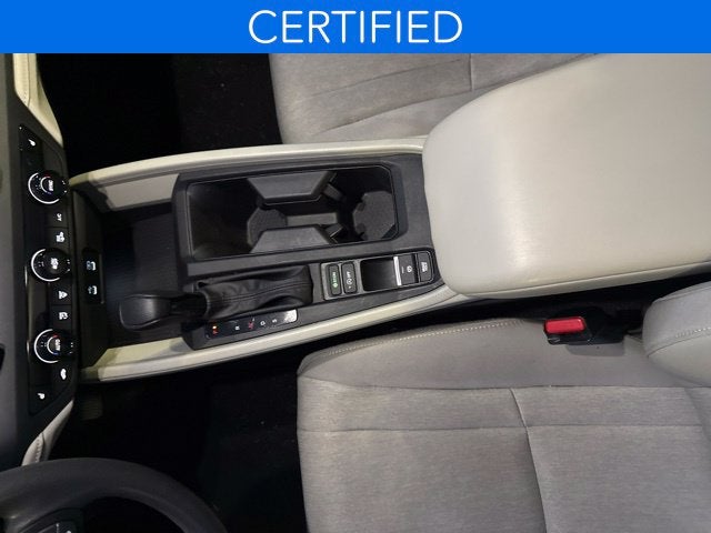 2025 Honda Accord SE **CERTIFIED**