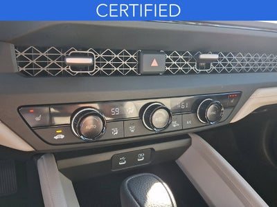 2025 Honda Accord SE **CERTIFIED**