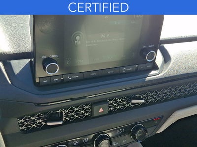 2025 Honda Accord SE **CERTIFIED**