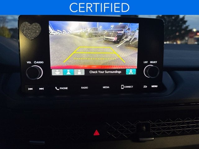 2025 Honda Accord SE **CERTIFIED**