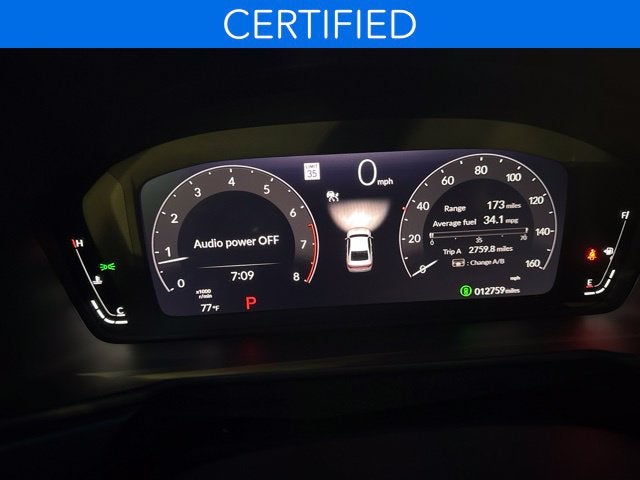 2025 Honda Accord SE **CERTIFIED**