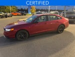 2025 Honda Accord SE **CERTIFIED**