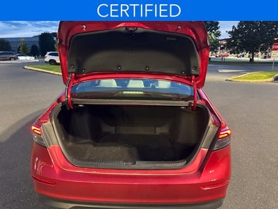 2025 Honda Accord SE **CERTIFIED**