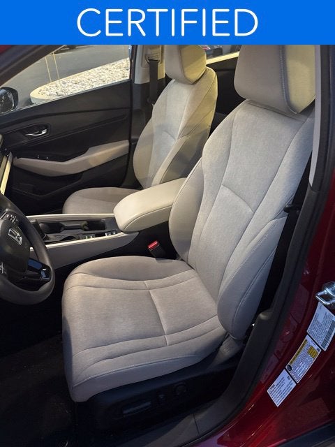 2025 Honda Accord SE **CERTIFIED**