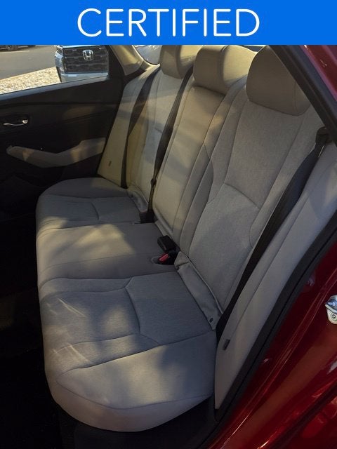 2025 Honda Accord SE **CERTIFIED**